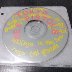 美品 超激レア 東京セックスピストル CD と VHS アンダーカバー ジョニオ 美品 超激レア 東京セックスピストル CD と VHS アンダーカバー