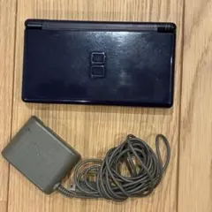 【動作確認済】Nintendo DSLite 本体 ネイビー