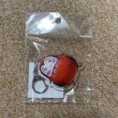 だるまさんが　アクリルキーホルダー　かがくいひろし