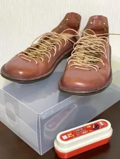 Trippen トリッペン フラットシューズ レザー 38 24.5cm