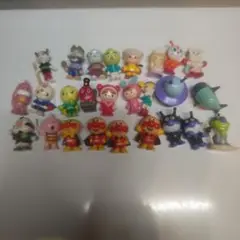 早い者勝ち☆　アンパンマン フィギュア 26個セット