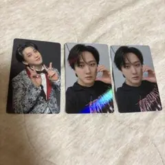straykids スキズ チャンビン HMV ラキドロ ホロ