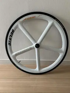 アンコール　エアロスポークタイプ　リア　ピストバイク　ホイール ENCORE FIXED GEAR WHEEL – LOV