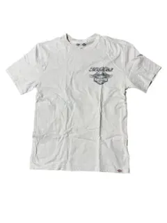 Dickies(R) x H-D(R)ヘビーウェイトVツインエンジンTシャツ