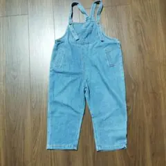 Mignon デニム　サロペット　オーバーオール　キッズ　120