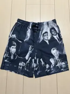 スカーフェイス　scarface ハーフパンツ　ブラック　XL 元ネタ　希少