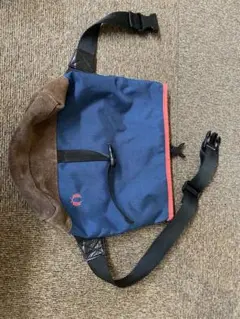 FREDPERRY メッセンジャーバッグ