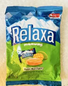 Relaxa Wangi Mango Mint 125g インドネシアお菓子