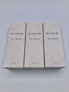 【新品未開封】マイナチュレ育毛剤 120ml 3本セット