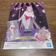【新品】一番くじ　勝利の女神　NIKKE　バイパー　G賞I賞J賞　3点セット