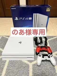 PlayStation4 CUH-7200BB02 延長保証付き