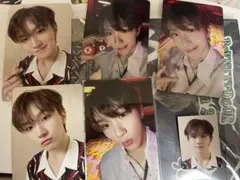 BOYNEXTDOOR BOYLIFE セット 6枚 ウナク