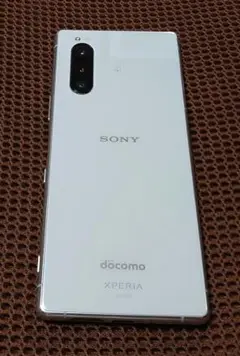 Xperia 5 SO-01M バッテリー3,130mA 未使用のケース付き