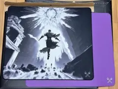 Tenta-X-mousepad The Last Stand/Purple