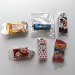 お菓子おまとめ【6点セット】