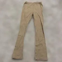 【ペアマノン】コーデュロイレギンス　130