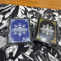 はっちCS 参加賞、64位賞スリーブ