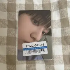 TXT ユニバ　5形態特典①