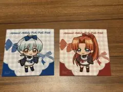 ぴちぴちピッチ　シェシェ　ミミ