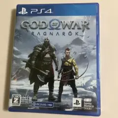 PS4 ゴッド・オブ・ウォー ラグナロク スタンダードエディション PS4版