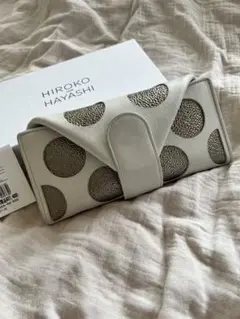 HIROKO HAYASHI〖WEB/松屋銀座店限定〗長財布ミニ