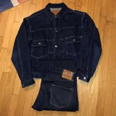 ワンピースオブロックFOREMOST 30th M-53 セットアップ ワンピースオブロックFOREMOST 30th M-53 セットアップ