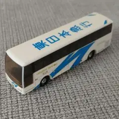 東日本急行　バス　ミニカー