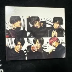 SixTONES NEW ERA 初回盤