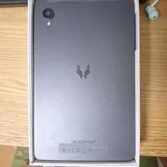 HEADWOLF FPAD3 128GB グレー 本体