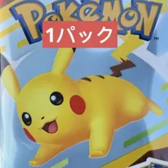 【即日配送】ポケモンメガ　マクドナルド　カードパック 1パック