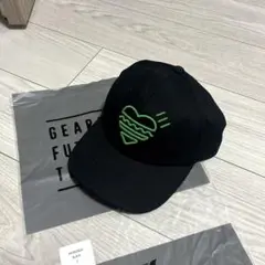 HUMAN MADE SHAKE SHACK キャップ