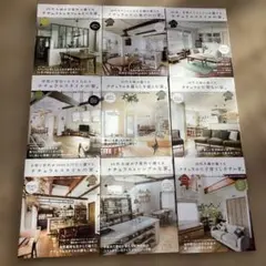 Come home! 30代夫婦のナチュラルな家　インテリア本9冊私のカントリー