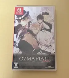 Switch OZMAFIA!!-vivace-