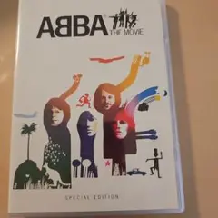 ABBA THE MOVIE 特別版 DVD