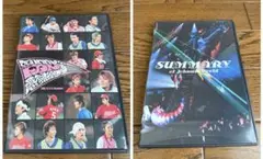 SUMMARY / Johnnys感謝祭 2本セット