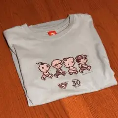 ほぼ日 MOTHER2 30th Tシャツ マザー2 30周年