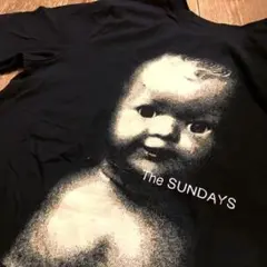 The SUNDAYS Tシャツ　Cocteau Twins クランベリーズ