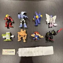 デジモンフロンティア デジタグコレクション
