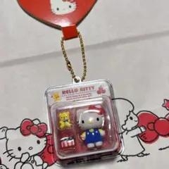 サンリオ ミニチュアパッケージチャーム（ミニチュアトイ）ハローキティ