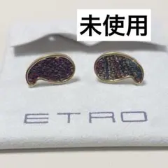 【匿名配送】ETROエトロ　ピアス　❤︎ ピアス イヤリング ETRO(エトロ) ピアス(レディース) - 海外通販