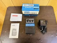 ARION SCH-1 前期 グレー筐体 美品 名機　アリオン ARION SCH-1 前期 グレー筐体 美品 名機 アリオン ギター