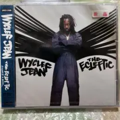 未開封新品　ワイクリフ・ジョン/THE ECLEFTIC