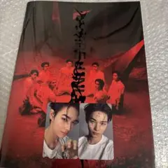 enhypen ニキ　DESIRE MINE コンプリート