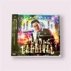 【新品・未開封】田原俊彦CD 「LIFE IS A CARNIVAL 」
