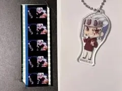 鬼滅の刃 遊郭編　劇場版入場特典　ランダム生フィルム　宇髄天元＆雛鶴