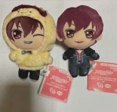 アイナナ 狗丸トウマ きらどるぬいぐるみ
