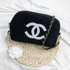 ノベルティ ボストンバッグ シャネル ショルダーバッグ