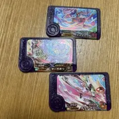 ポケモンフレンダ　ピック③枚セットヾ(๑╹◡╹)ノ"