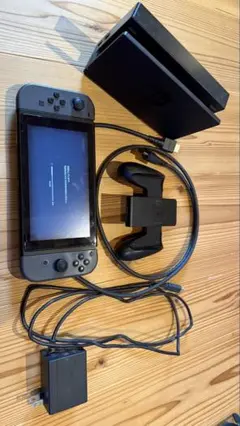 Nintendo Switch 中古