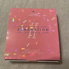 THE BOYZ ZENERATIONⅡ トレカセット（大阪）